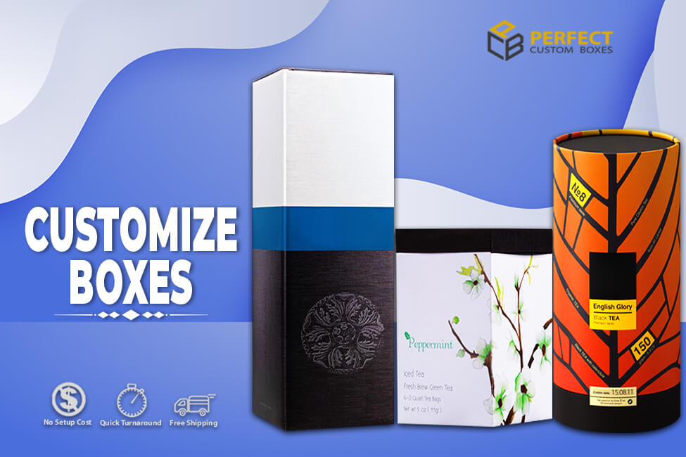 Customize Boxes Help to Build Different Handling States